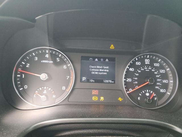 2021 Kia Forte Gt Line VIN: 3KPF34AD0ME326470 Lot: 55390294