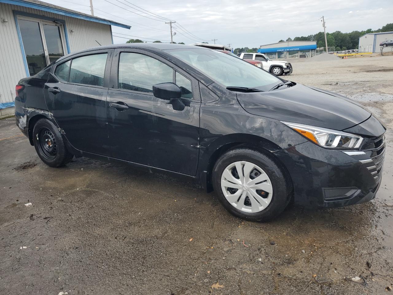 2024 Nissan Versa S vin: 3N1CN8DV9RL840350