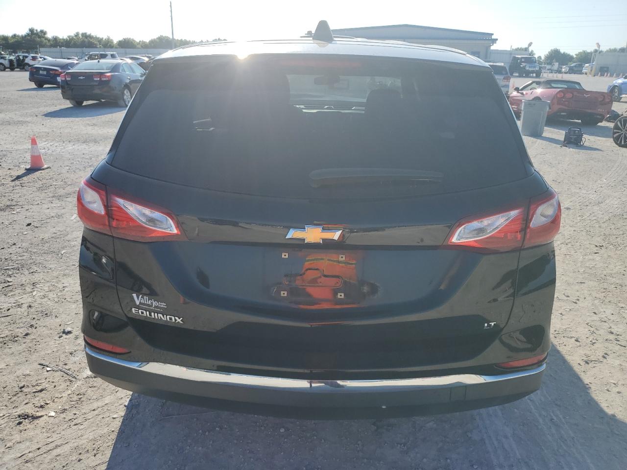 2GNAXKEV3L6177547 2020 Chevrolet Equinox Lt