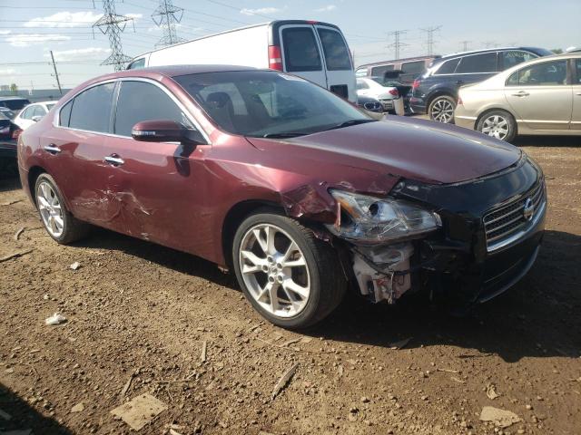 2013 Nissan Maxima S VIN: 1N4AA5AP7DC831600 Lot: 54063984