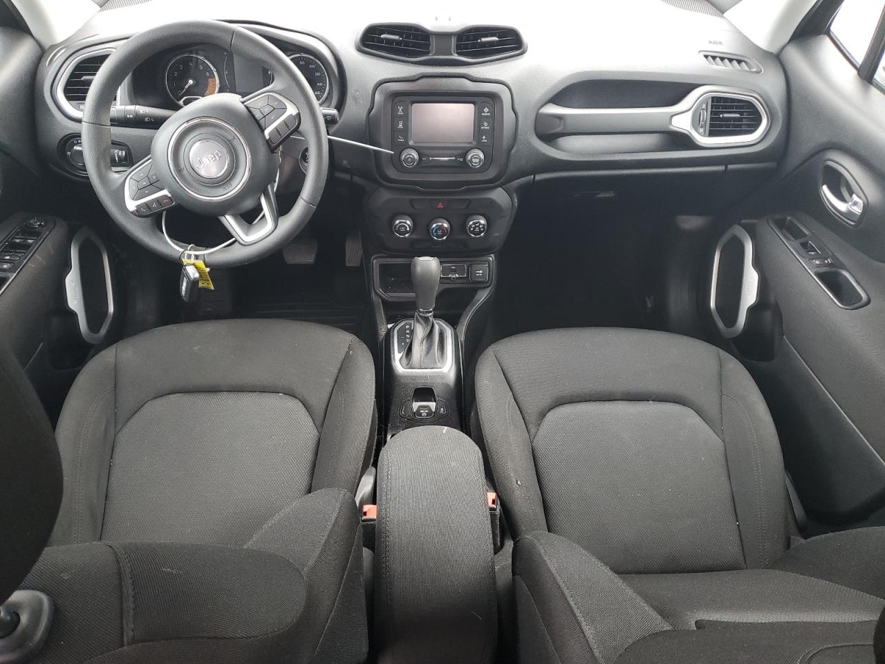 ZACNJAAB7KPK77134 2019 Jeep Renegade Sport