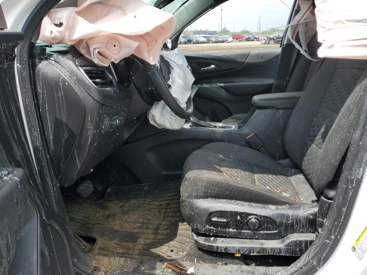 3GNAXJEV7LS519819 2020 Chevrolet Equinox Lt