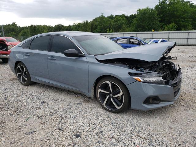 2022 Honda Accord Sport VIN: 1HGCV2F35NA023109 Lot: 55840324