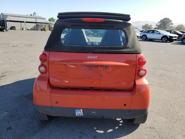 2008 Smart Fortwo Passion VIN: WMEEK31XX8K117969 Lot: 55917724