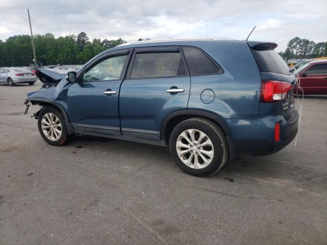 2014 Kia Sorento Ex VIN: 5XYKU4A73EG502633 Lot: 53830714