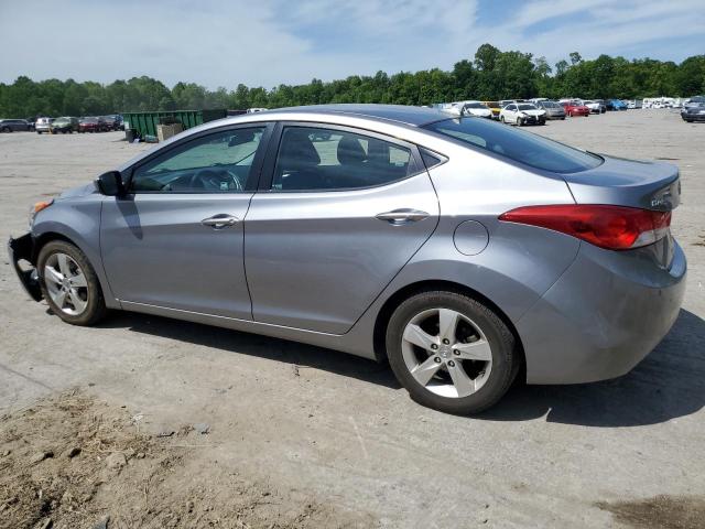 2012 Hyundai Elantra Gls VIN: KMHDH4AE1CU309108 Lot: 56184754