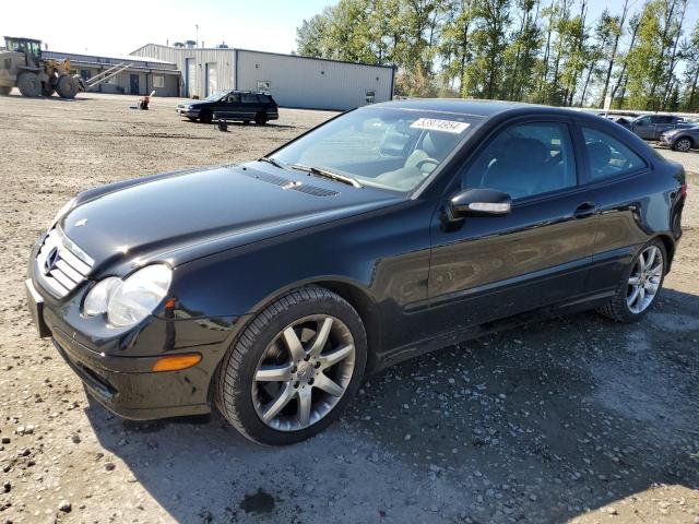 2004 Mercedes-Benz C 320 Sport Coupe VIN: WDBRN64J84A617384 Lot: 53974954