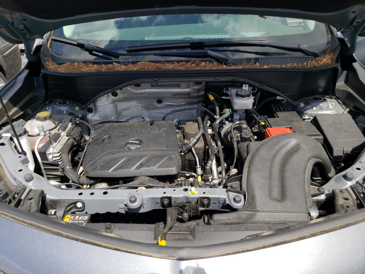 KL4MMCSL2NB085685 2022 Buick Encore Gx Preferred