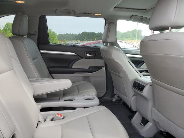 2018 Toyota Highlander Se VIN: 5TDKZRFH5JS543049 Lot: 54919514