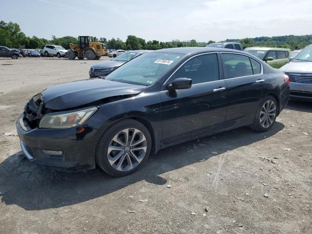 2014 Honda Accord Sport VIN: 1HGCR2F52EA118524 Lot: 55736574