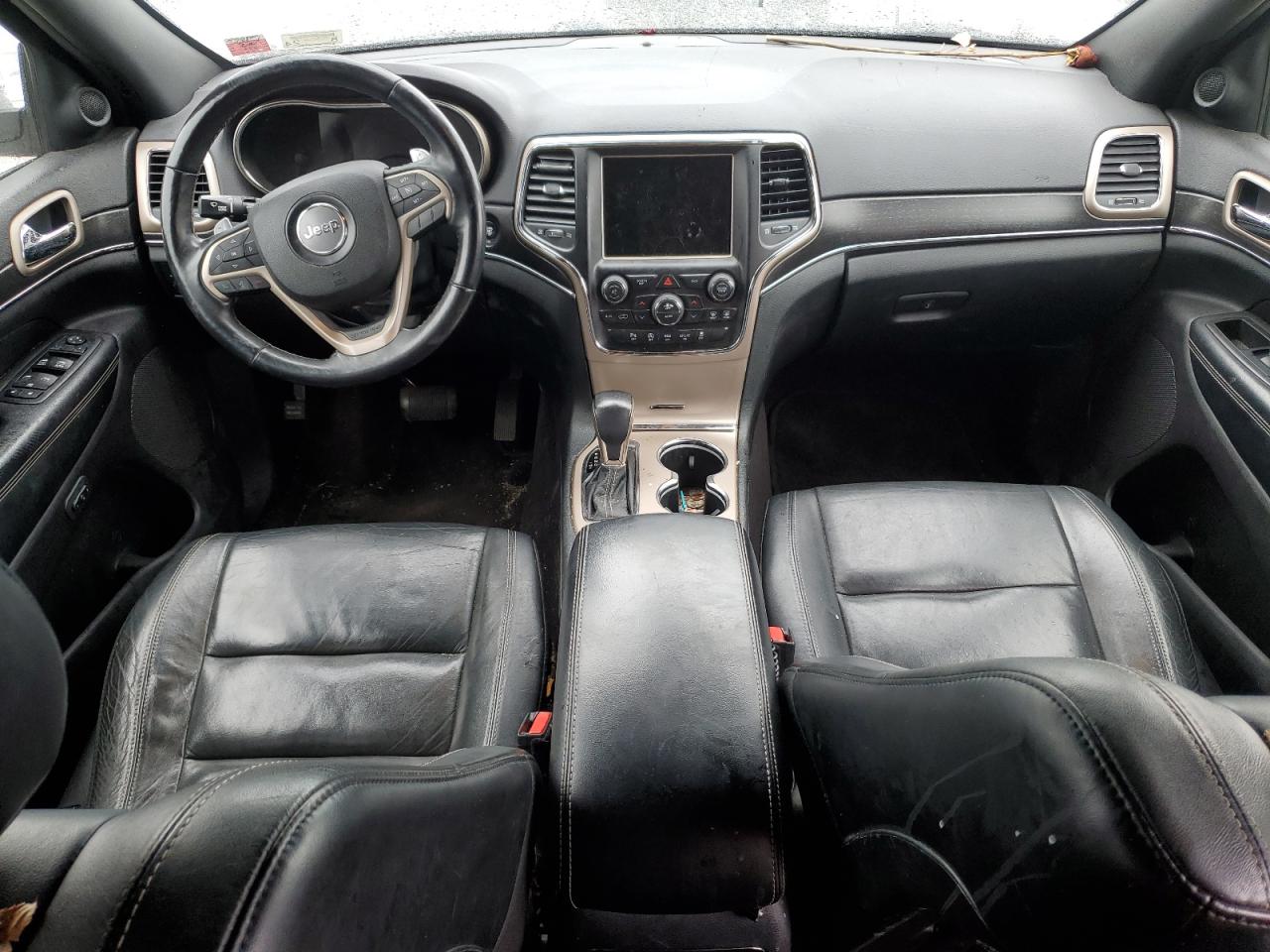 1C4RJFBG7HC794653 2017 Jeep Grand Cherokee Limited