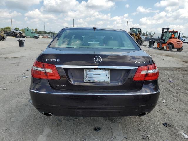 2010 Mercedes-Benz E 350 4Matic VIN: WDDHF8HB7AA230822 Lot: 56935094