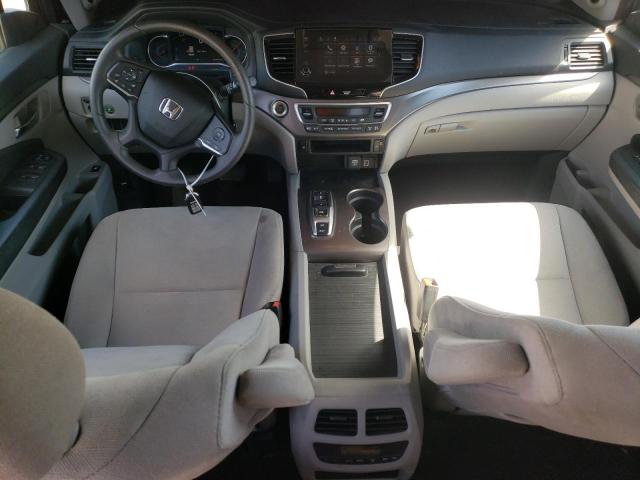 2021 Honda Pilot Ex VIN: 5FNYF6H31MB052571 Lot: 56499224