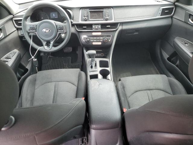 2017 Kia Optima Lx VIN: 5XXGT4L38HG131786 Lot: 53083824