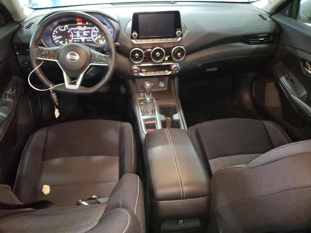 2021 Nissan Sentra Sv VIN: 3N1AB8CV8MY252761 Lot: 53172774