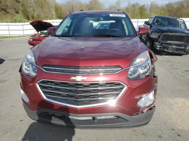 2017 CHEVROLET EQUINOX LT - 2GNALCEK8H1549086