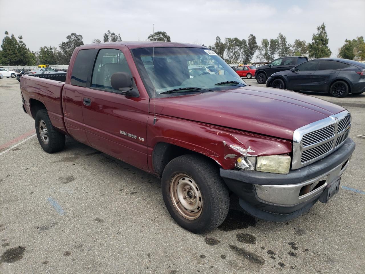 3B7HC13YX1M572547 2001 Dodge Ram 1500