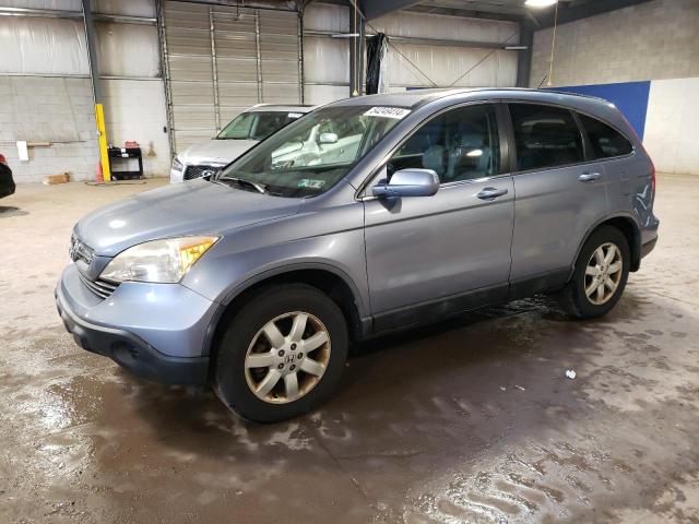 2007 Honda Cr-V Exl VIN: JHLRE48737C005125 Lot: 54249414