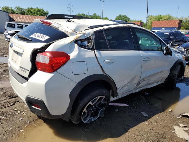 2016 Subaru Crosstrek Premium VIN: JF2GPABC6G8330875 Lot: 53344344