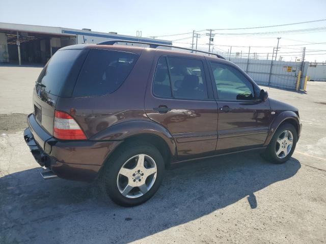 2001 Mercedes-Benz Ml 55 VIN: 4JGAB74E41A252371 Lot: 54496514