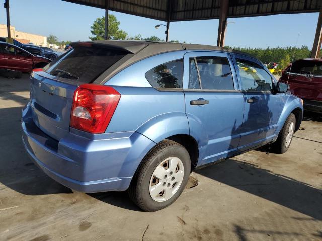 2007 Dodge Caliber VIN: 1B3HB28B47D243247 Lot: 56495514