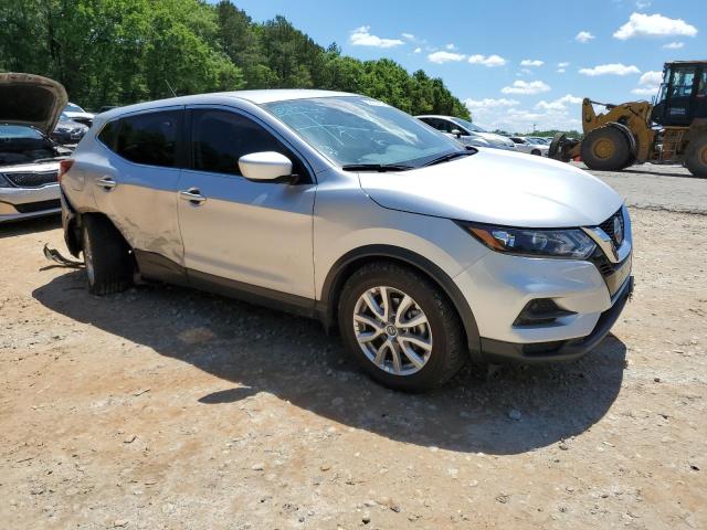 2022 Nissan Rogue Sport S VIN: JN1BJ1AV6NW582960 Lot: 53135674