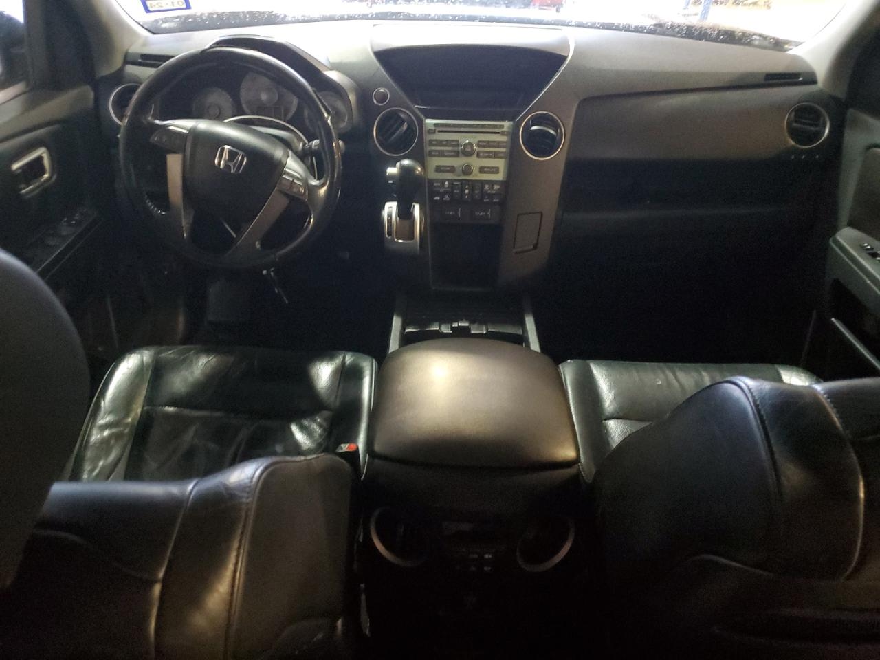 5FNYF38589B009773 2009 Honda Pilot Exl