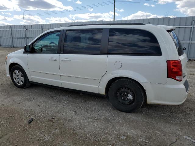 2012 Dodge Grand Caravan Se VIN: 2C4RDGBG7CR102467 Lot: 53604974