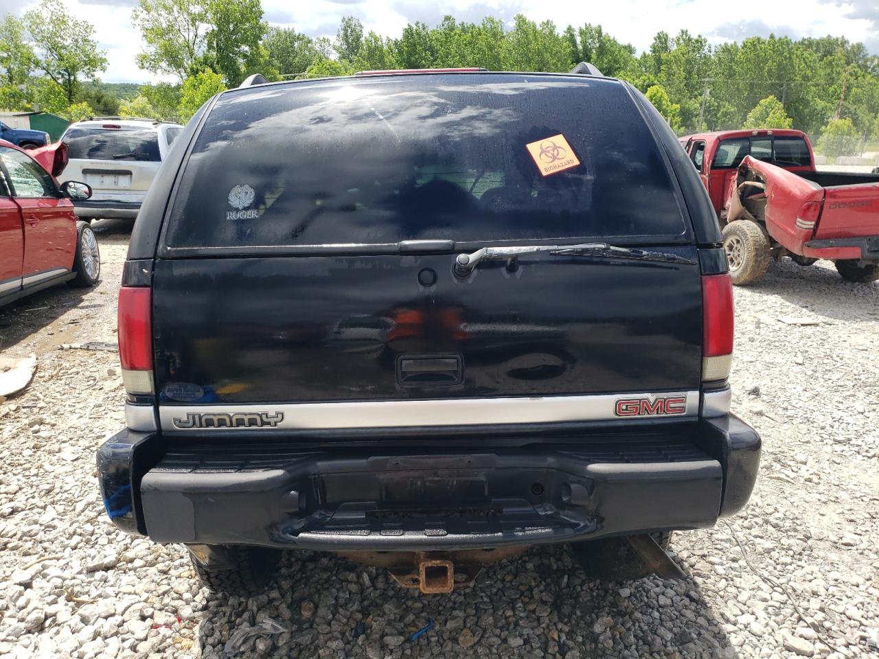 Lot #2933544709 2001 GMC JIMMY