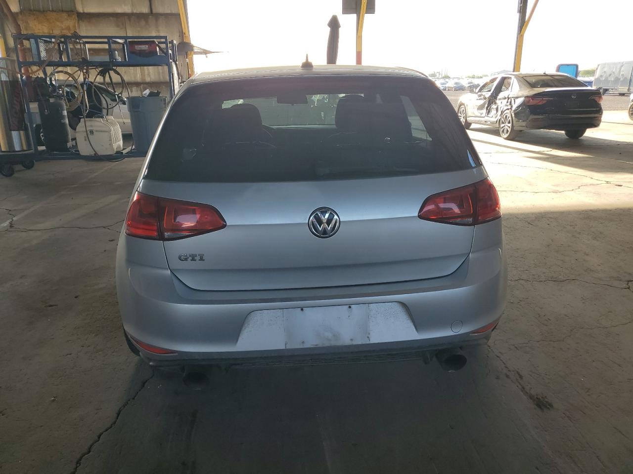 3VW4T7AU8FM061473 2015 Volkswagen Gti