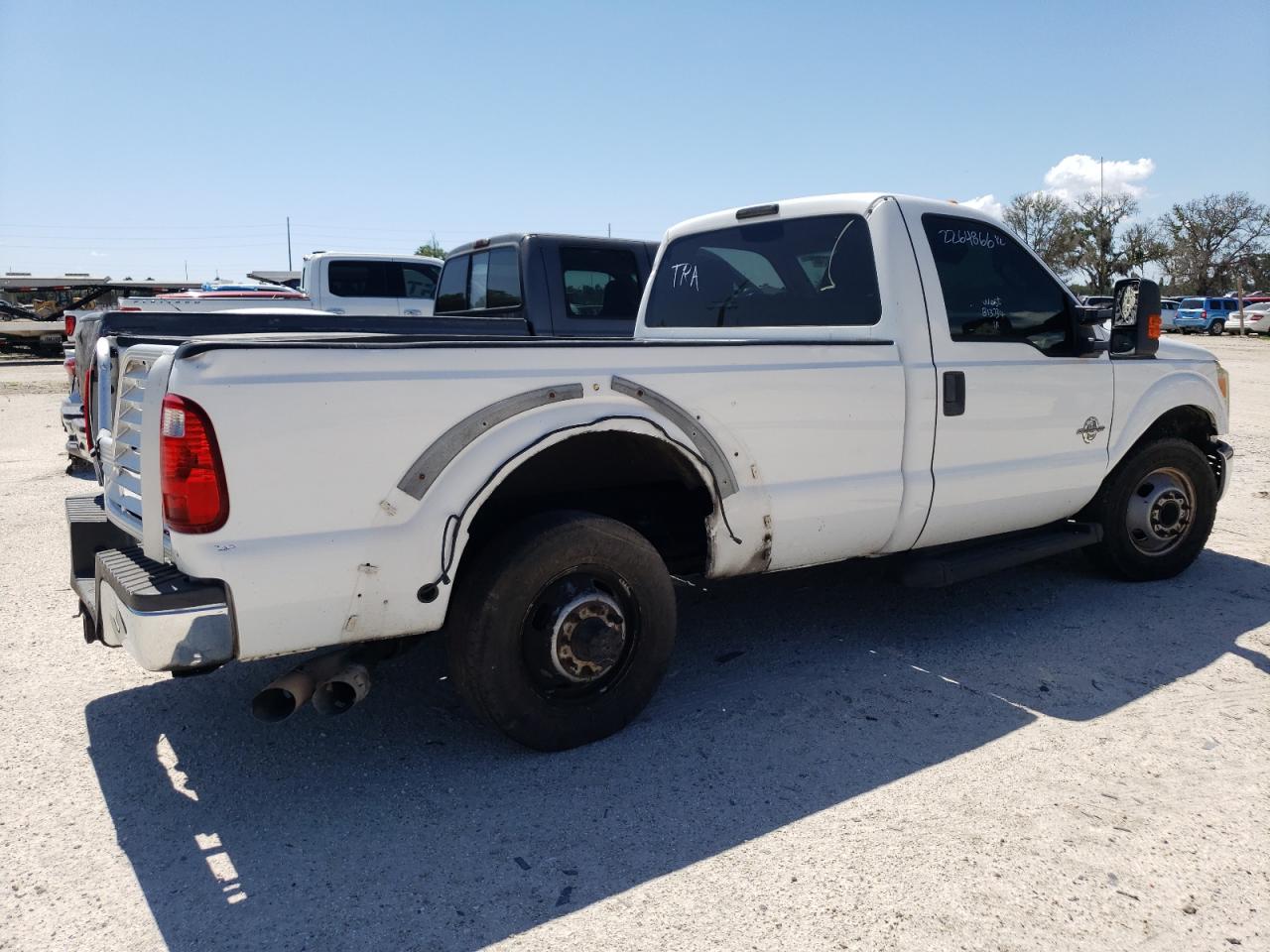 1FTRF3CTXCEB13734 2012 Ford F350 Super Duty