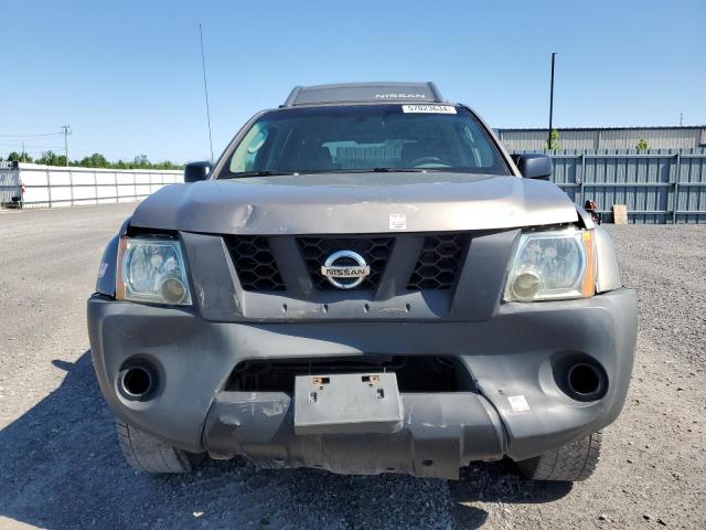 2005 Nissan Xterra Off Road VIN: 5N1AN08W25C601684 Lot: 57023634