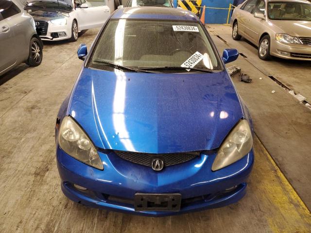 2005 Acura Rsx VIN: JH4DC54895S012745 Lot: 52430834