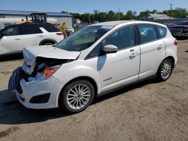 2014 Ford C-Max Se VIN: 1FADP5AUXEL505549 Lot: 55585624