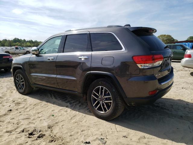 2019 Jeep Grand Cherokee Limited VIN: 1C4RJFBG1KC642732 Lot: 53224174