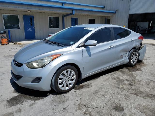 2012 Hyundai Elantra Gls VIN: 5NPDH4AE6CH137088 Lot: 57034374