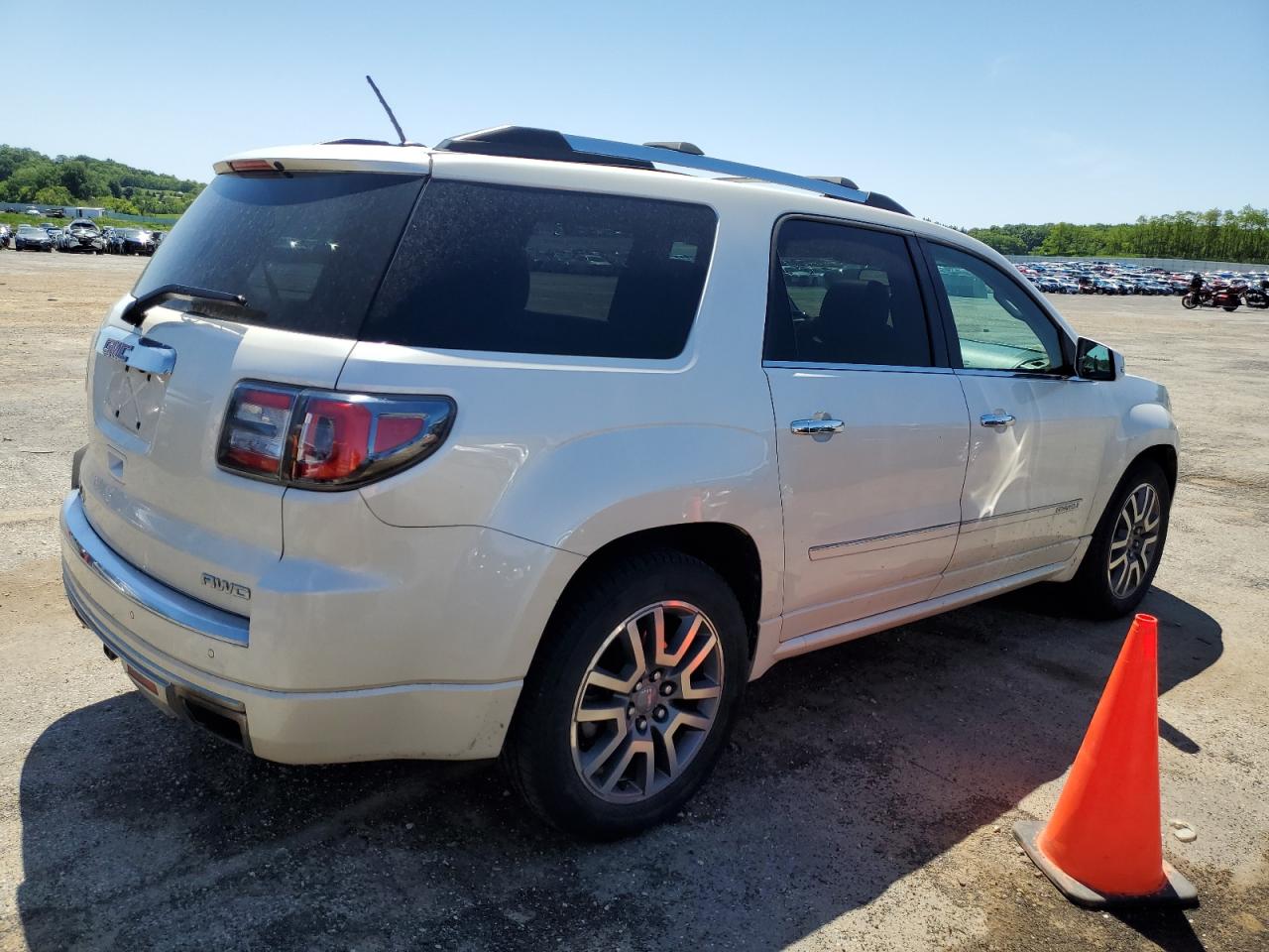 1GKKVTKD9EJ376388 2014 GMC Acadia Denali