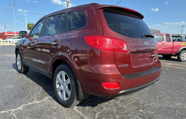 2008 Hyundai Santa Fe Se VIN: 5NMSH13E88H195811 Lot: 56344484