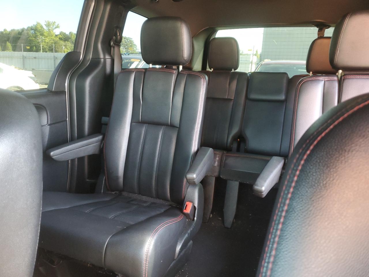 2C4RDGEG7JR342983 2018 Dodge Grand Caravan Gt