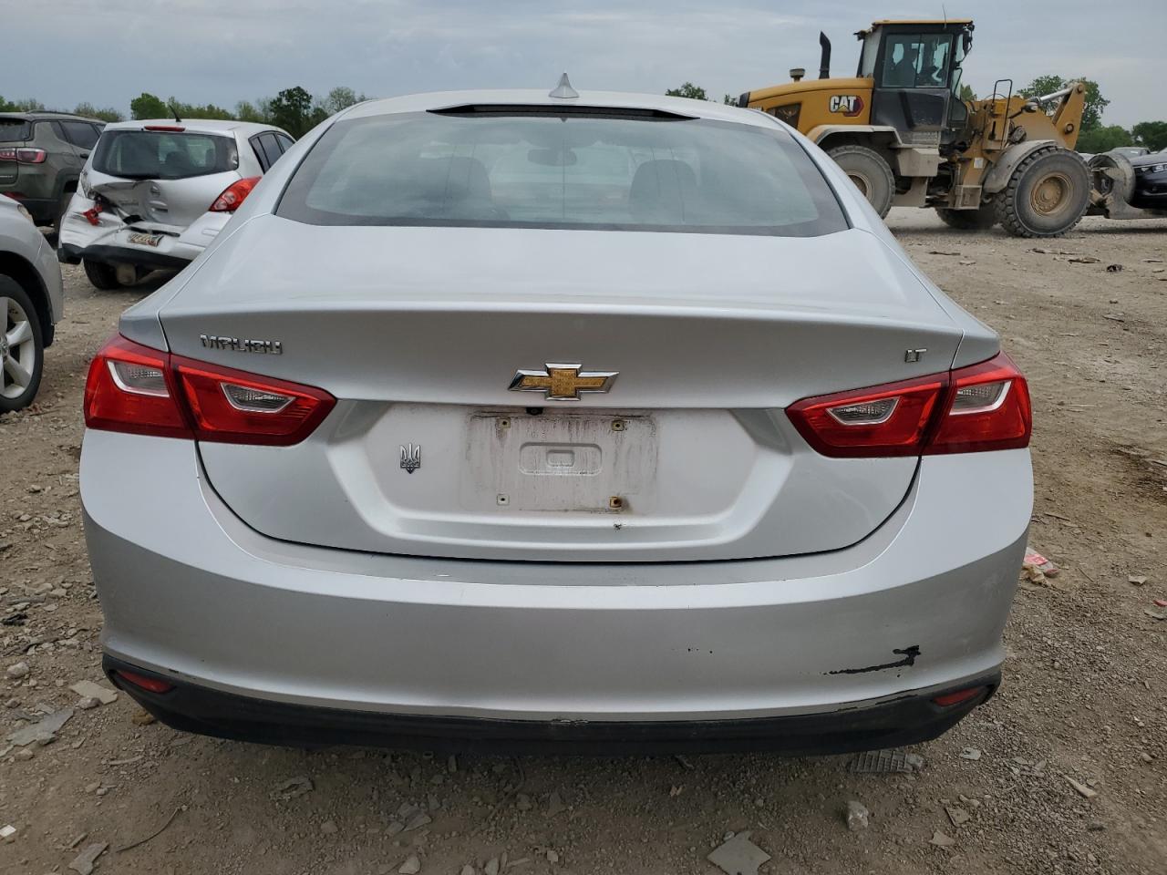 1G1ZE5ST8GF315643 2016 Chevrolet Malibu Lt