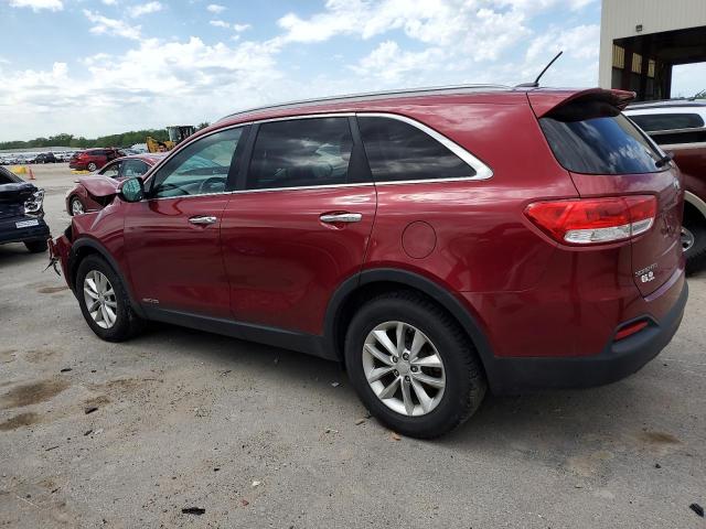 2016 Kia Sorento Lx VIN: 5XYPGDA51GG134659 Lot: 52369584