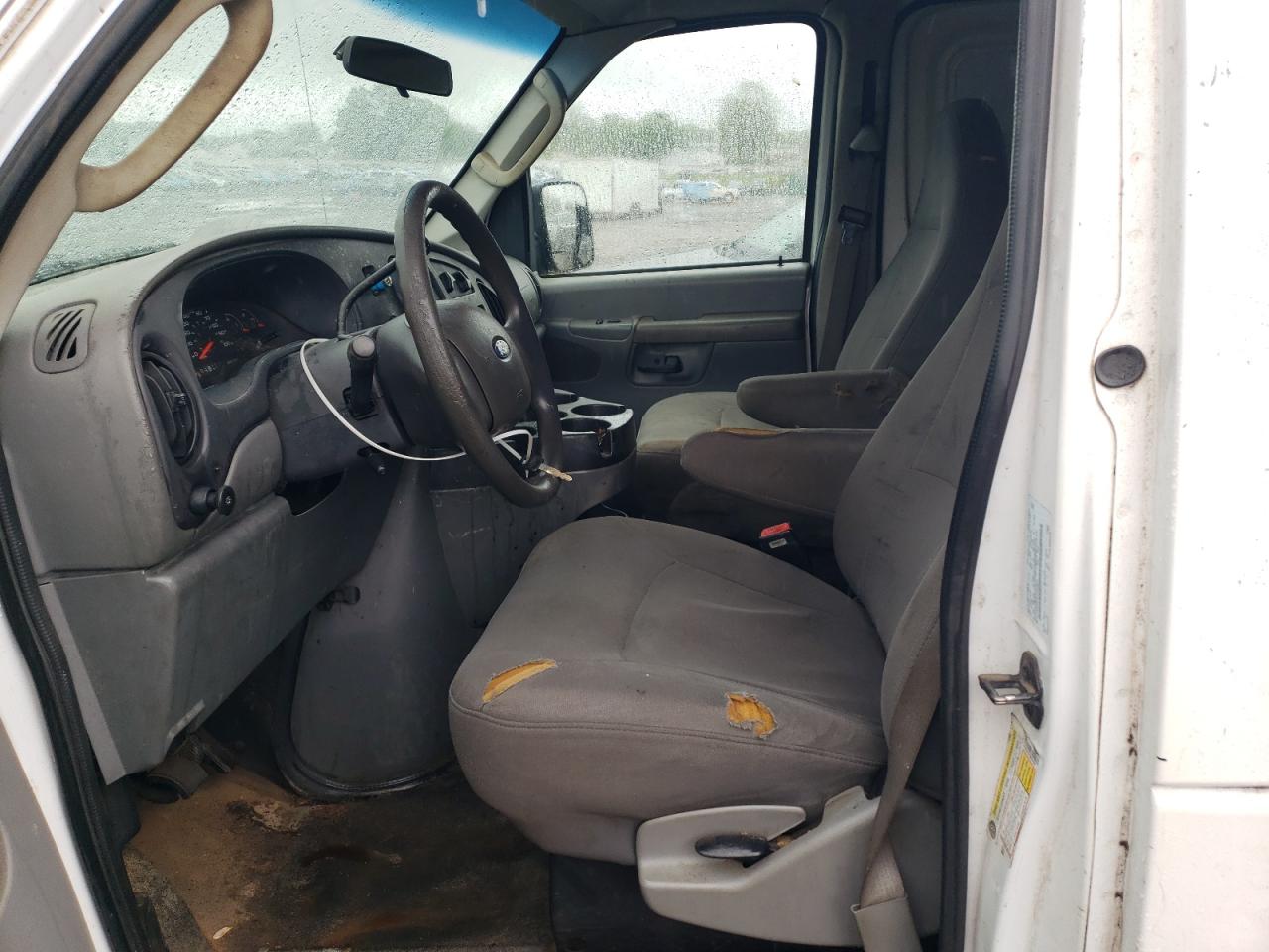 1FTSE34L87DB44849 2007 Ford Econoline E350 Super Duty Van