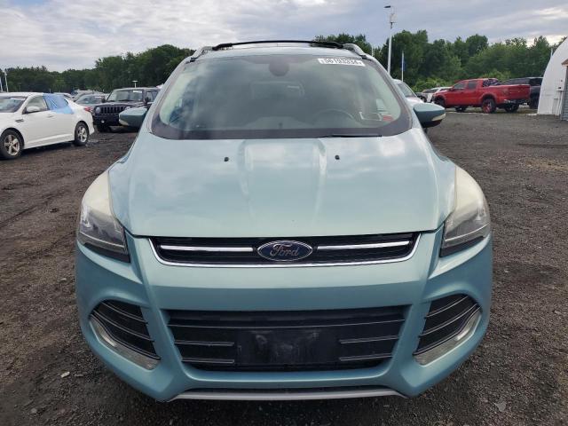 2013 Ford Escape Titanium VIN: 1FMCU9J93DUB12224 Lot: 56193334