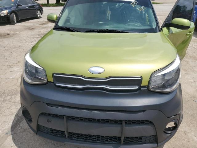 2017 Kia Soul VIN: KNDJN2A2XH7882119 Lot: 54341424