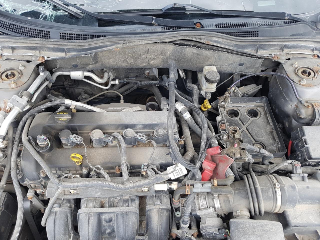 3FAHP0HA7CR403365 2012 Ford Fusion Se