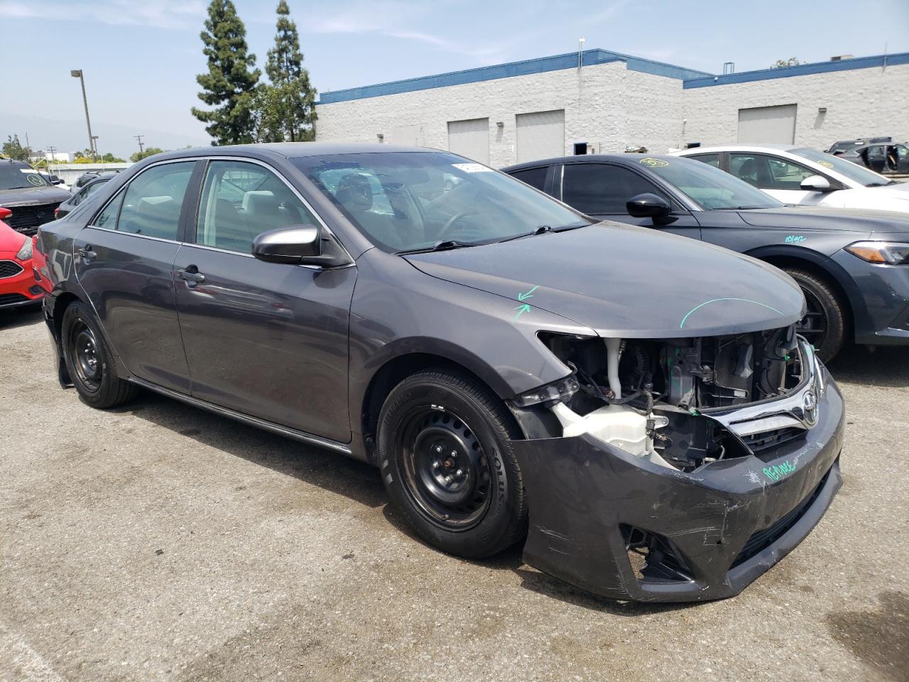 4T1BF1FK0EU380345 2014 Toyota Camry L