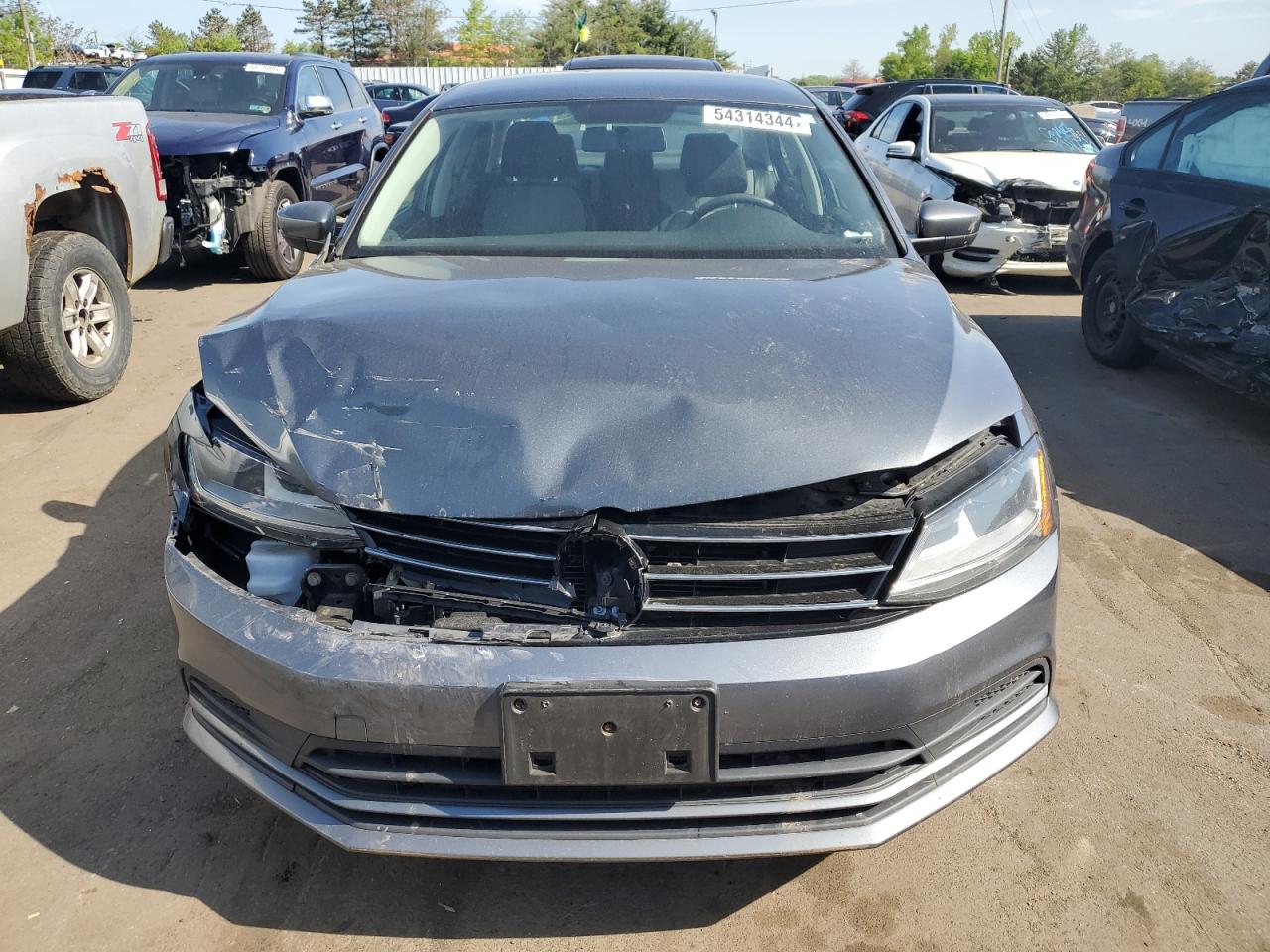 3VW2B7AJ8HM213335 2017 Volkswagen Jetta S