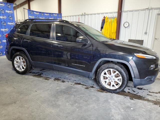 2016 Jeep Cherokee Sport VIN: 1C4PJLAB3GW297351 Lot: 54764674