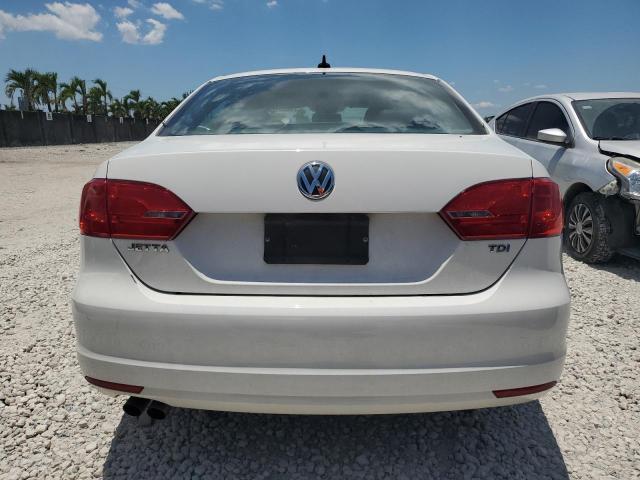 2013 Volkswagen Jetta Tdi VIN: 3VWLL7AJ4DM360750 Lot: 56561784