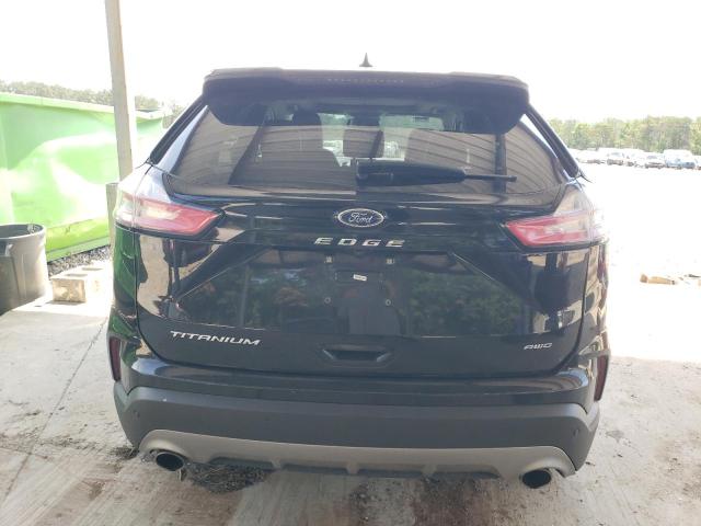 2022 Ford Edge Titanium VIN: 2FMPK4K92NBA55398 Lot: 57354054